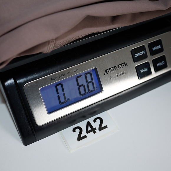 SPANX Booty Boost 7/8 Legging Smoke High Rise Contoured Waistband Sculpting Sz M - Picture 9 of 9